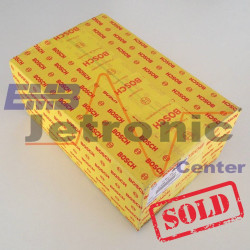 (SOLD) BOSCH KE-Jetronic / KE-Motronic Air Flow Sensor 0438121043 | Mercedes-Benz 0000742114 / A0000742114 | New and unopened!