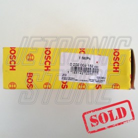(SOLD) BOSCH Lambda Sensor 0258003152 | New!