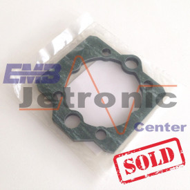 (SOLD) BOSCH Mono-Jetronic / Mono-Motronic Insulating Seal Plate of Throttle-body Injection Unit 3431038502 | Fiat 7077487 / 9945200 | Renault 7701035322 | Peugeot / Citroën 1920G4 / 95644096 | New!