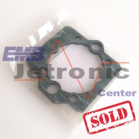 (SOLD) BOSCH Mono-Jetronic / Mono-Motronic Insulating Seal Plate of Throttle-body Injection Unit 3431038502 | Fiat 7077487 / 9945200 | Renault 7701035322 | Peugeot / Citroën 1920G4 / 95644096 | New!