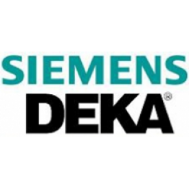 6 Filtros de Cesta 2003 y 12 Tóricas 2049 para Inyectores de Gasolina Siemens DEKA 2892 | ¡Nuevos!